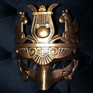 Masquerade Mask for men